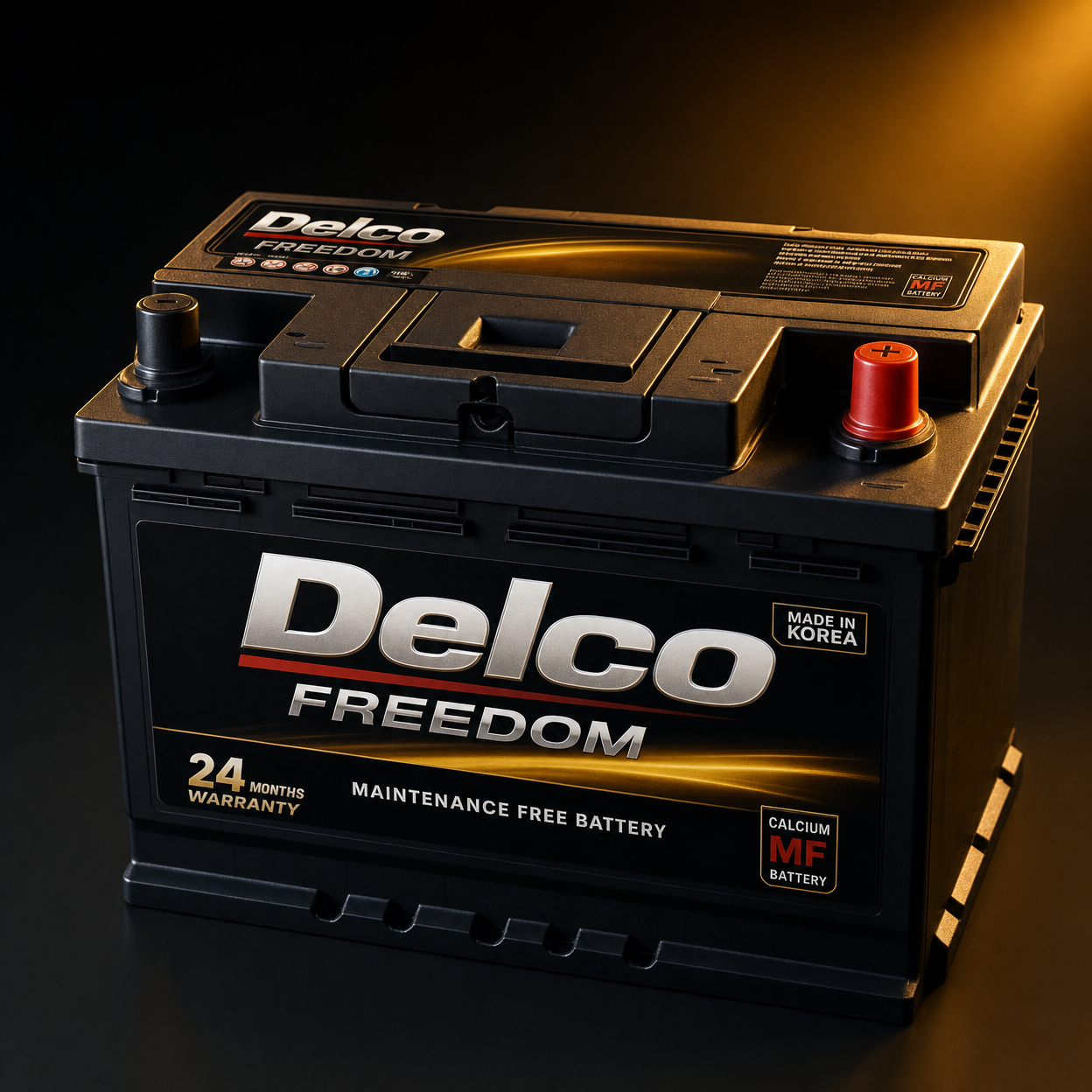 Delco Freedom